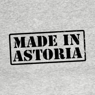 MADE IN ASTORIA STAMP - 2.0 T-Shirt